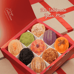 SET A : The Ultimate Year Mix