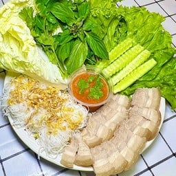 เมี่ยงหมูแซ่บ