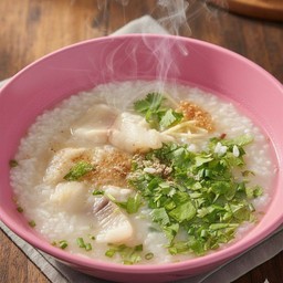 ข้าวต้มปลา