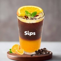 ส้มโชกุน ออเรนจ์ อเมริกาโน่