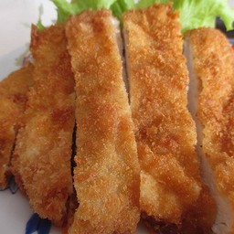 หมูทอดทงคัทสึ