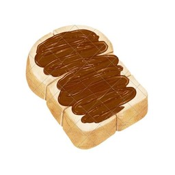 ปังปิ้งแยมช็อกโกแลต