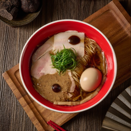 Tsuta Signature Shoyu Soba