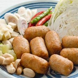 ไส้กรอกอีสาน