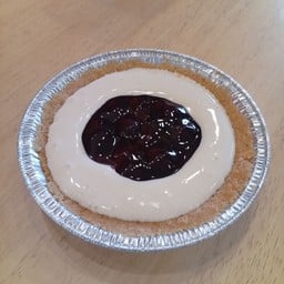 บลูเบอร์รี่ชีสพาย