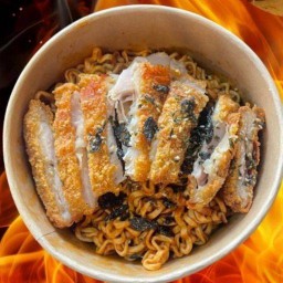 ร้านมาม่าเกาหลี