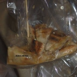 อีเบิ้ม กล้วยปิ้งข้าวโพดปิ้งมันญี่ปุ่นเผา ตลาดพิบูลย์วิทย์ 4