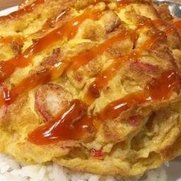 ข้าวไข่เจียว