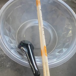 ชามช้อนตะเกียบ