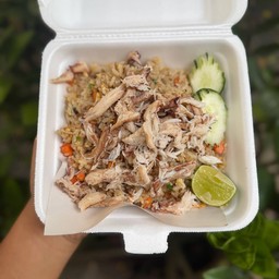 ข้าวผัดปู