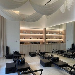 pilates room