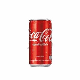 โค้ก ออริจินัล 180 ml