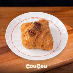 COFFEE PECAN CROISSANT
