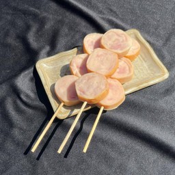 สเต็กแฮมไก่