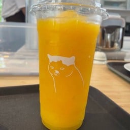 Orange Smoothie