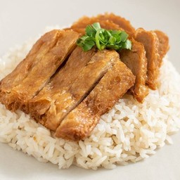 ข้าวมันไก่