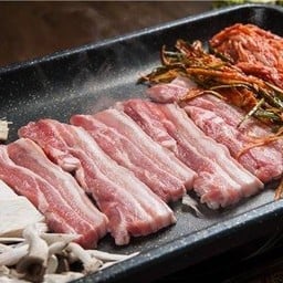 방콕막창 - Bangkok Makchang ไส้หมูย่างกรุงเทพ (Bambini Villa)