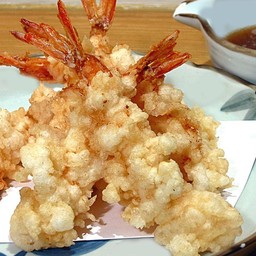 กุ้งเทมปุระ