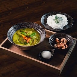 บ้านน้ำขนมจีน - เทศบาลลำพูน