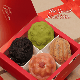 SET C : The Social Viral Hits