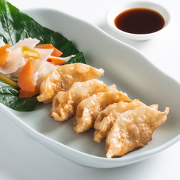 เกี๊ยวซ่าผัก