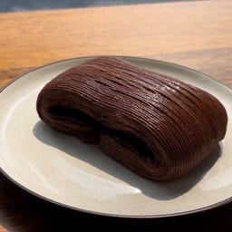 Double Chocolate Pain Suisse