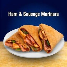 มารีนาร่าแฮมและไส้กรอก [DMN]