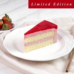 สตรอเบอร์รี่ครีมสด