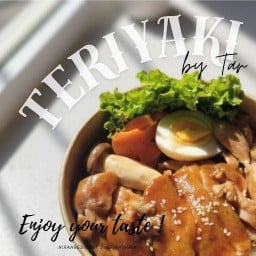 ข้าวไก่เทอริยากิ สุภาพงษ์