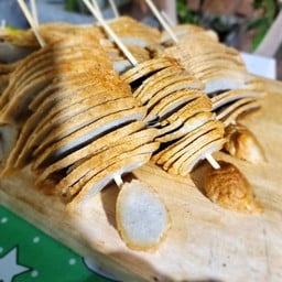 ทอดทอด น้ำมันมะพร้าว เวียงทอง