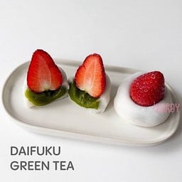 Daifuku Green Tea