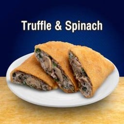 ทรัฟเฟิลและผักโขม [DMN]