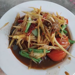 ปูปลาร้าหอยดอง