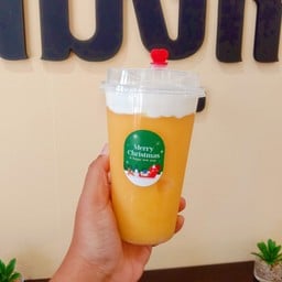 มะม่วงสมูทตี้ ครีมชีส