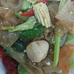 ผัดซีอิ้ว