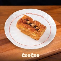 BRIOCHE NUTELLA CROISSANT