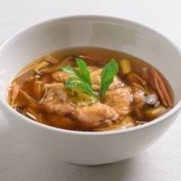 กระเพาะปลาน้ำแดง