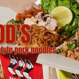 Nood's pork noodles (บะหมี่นู้ดส์) Pop Up - โลตัสบางใหญ่