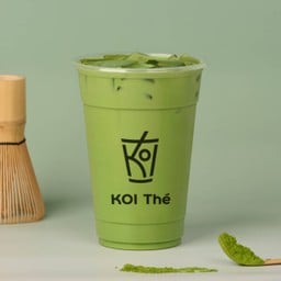 Rich Uji Matcha