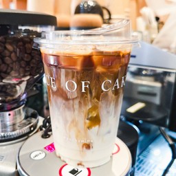 Iced Caramel Macchiato