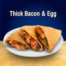 เบคอนเบิ้มและไข่ [DMN]