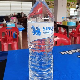 น้ำดื่ม ตราสิงฆ์ 600 มล.