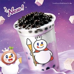 นมเผือกไข่มุก