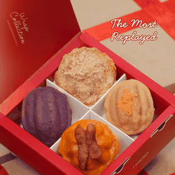 SET B : The Most Replayed