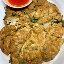 ไข่เจียวโป๊ะแตก