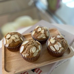 เค้กกล้วยหอม