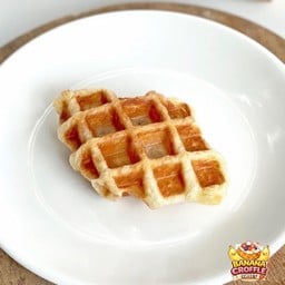 BANANA CROFFLE SWEET