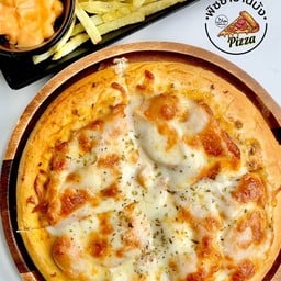 พิซซ่าบ้านบัง ฮาลาล เอเชียทีค จูราสิค เครื่องเล่นสกายฟายเออร์