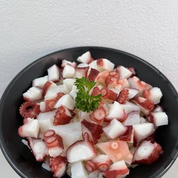 ข้าวหมึกทาโกะ