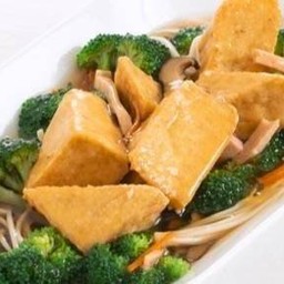 เต้าหู้บร็อคโคลี่